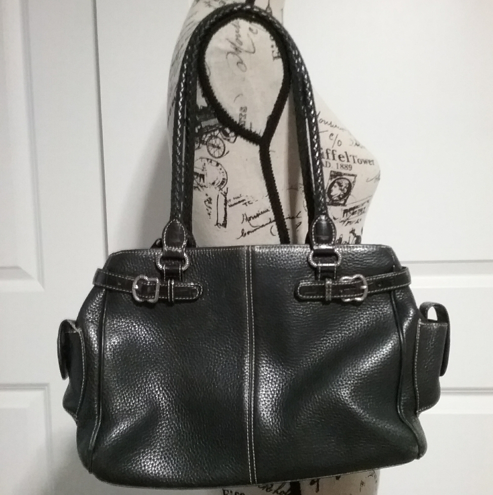 Brighton Black Purse